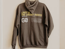 Load image into Gallery viewer, We Will Ride Hoodie Charcoal