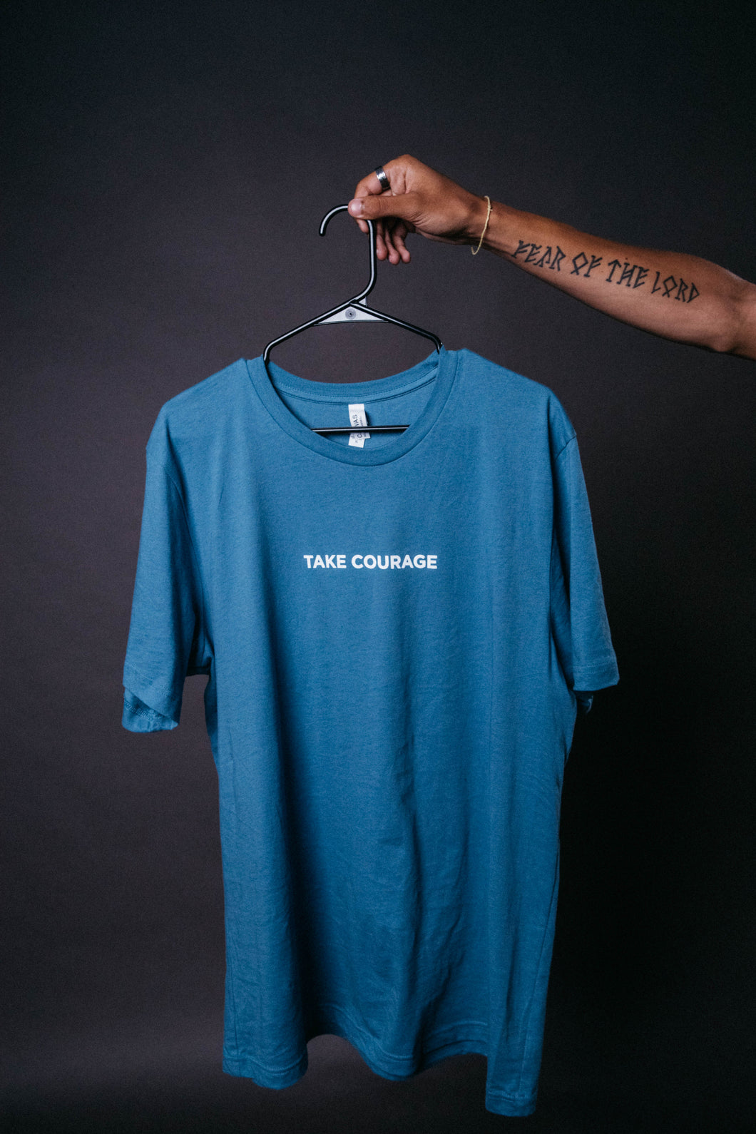 Take Courage T shirt